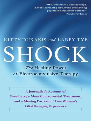 Shock - ebook